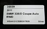 2011 335IS Thumbnail 10