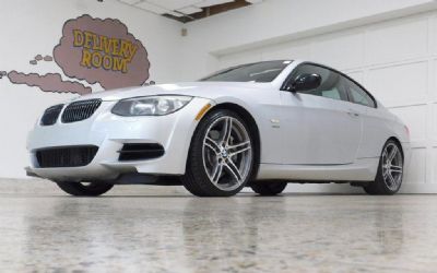 Photo of a 2011 BMW 335IS Coupe for sale