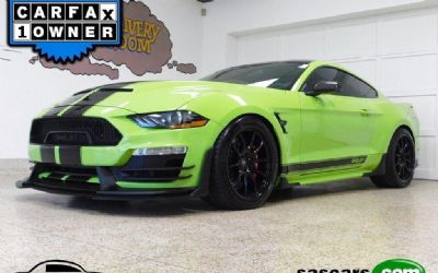 2020 Ford Mustang Shelby 