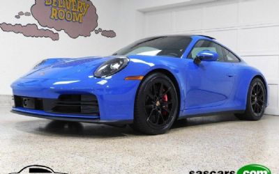 Photo of a 2025 Porsche 911 Carrera S Coupe for sale