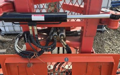 Photo of a 2024 Agrotk Topcat Ecssrb Hydraulic Tree Shear & Grapple Skid Steer Attachment (15