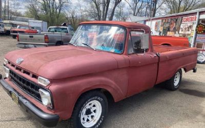 Photo of a 1965 Ford Sold IT Long Box for sale