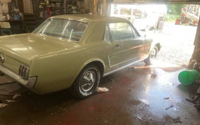 Photo of a 1965 Ford Sold Mustang 289 PS PB for sale
