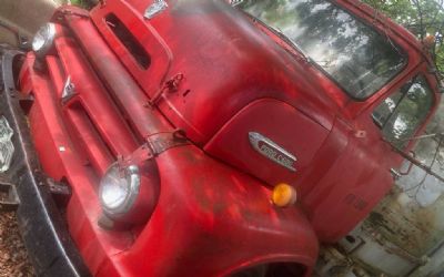 Photo of a 1953 Ford Cab Over for sale