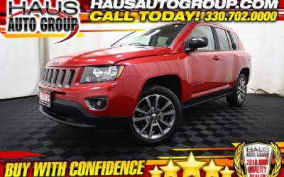 2017 Jeep Compass Sport