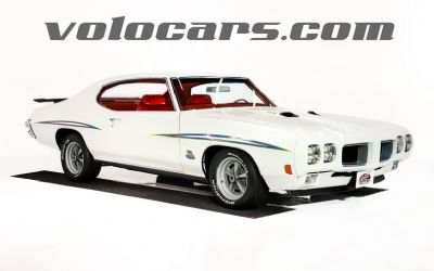 Photo of a 1970 Pontiac GTO Judge for sale