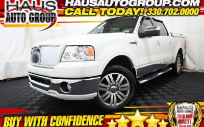 Photo of a 2006 Lincoln Mark LT Base for sale