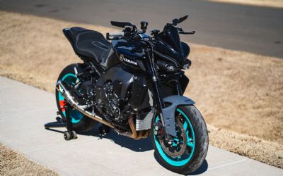 Photo of a 2023 Yamaha MT-10 for sale