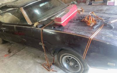 Photo of a 1969 Oldsmobile Cutlass Supreme Buckit Seats Console Convertable for sale