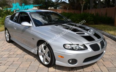 2006 Pontiac GTO 