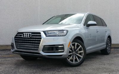 Photo of a 2017 Audi Q7 3.0 Tfsi Premium Plus for sale