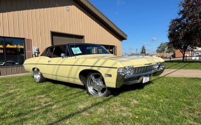 Photo of a 1968 Chevrolet Impala for sale