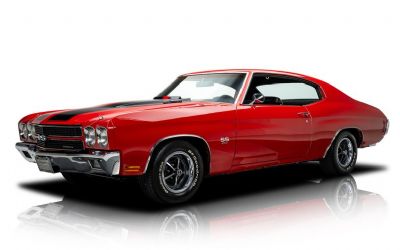 Photo of a 1970 Chevrolet Chevelle SS LS6 for sale