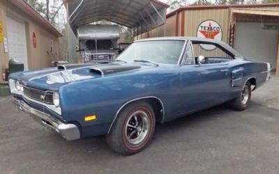 Photo of a 1969 Dodge Super Bee 2 Dr. Hardtop Coupe for sale