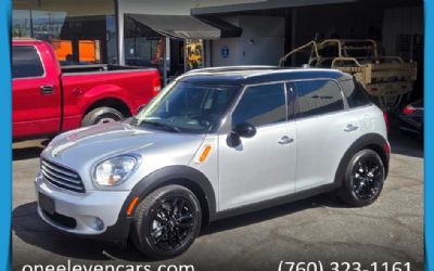 Photo of a 2014 Mini Cooper Countryman for sale