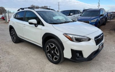 2018 Subaru Crosstrek 