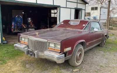 Photo of a 1981 Cadillac Eldorado for sale