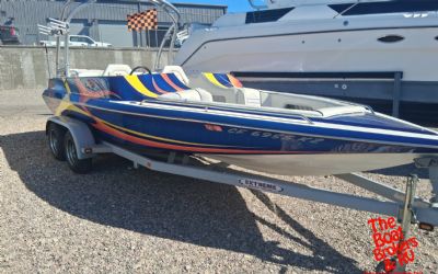 Photo of a 2007 Vtrap ZT-21 for sale