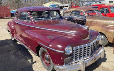 Photo of a 1948 Dodge Sold 2 Dr Coupe 2 Dr for sale