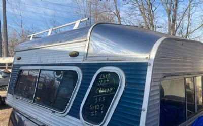 Photo of a 1969 Over Seas 6 Foot Bed Very Cool for sale