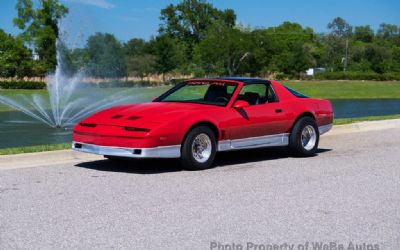 Photo of a 1986 Pontiac Trans Am for sale