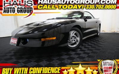 Photo of a 1994 Pontiac Firebird Trans Am for sale