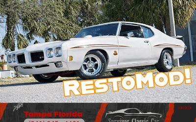 Photo of a 1970 Pontiac GTO Judge Tribute for sale