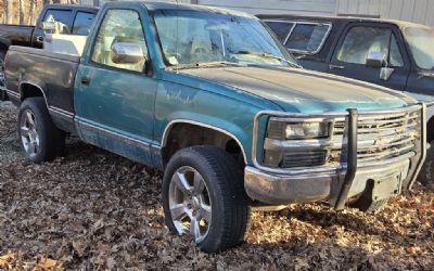 Photo of a 1993 Chevrolet Silverado Z/71 for sale