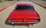 1967 Mustang Coupe Thumbnail 11