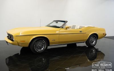 1973 Ford Mustang 
