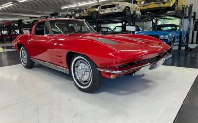 Photo of a 1963 Chevrolet Corvette Stingray for sale