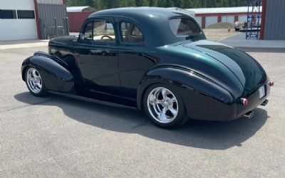 Photo of a 1939 Chevrolet Deluxe Coupe for sale