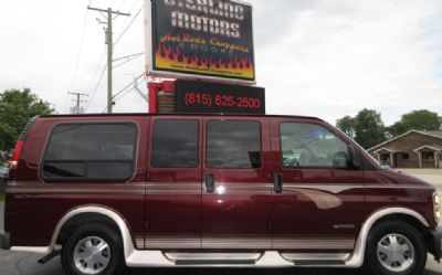 Photo of a 1998 Chevrolet Express 1/2 Ton Nominal for sale