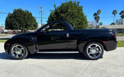 Photo of a 2005 Chevrolet SSR for sale