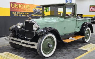 Photo of a 1927 Nash Pickup Conversion 1927 Nash 191 for sale