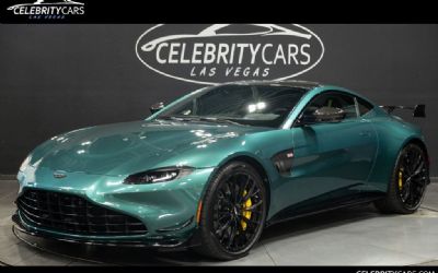 Photo of a 2023 Aston Martin Vantage Coupe for sale