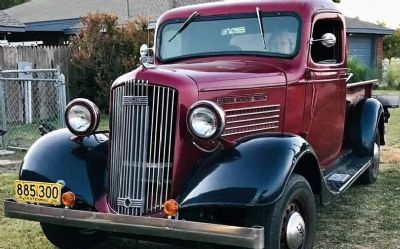 Photo of a 1936 GMC Pickup for sale