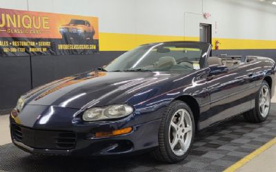 Photo of a 2002 Chevrolet Camaro Z28 Convertible 2002 Chevrolet Camaro Z28 for sale