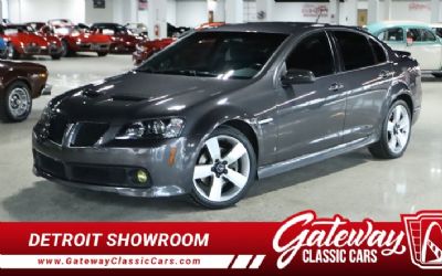 Photo of a 2009 Pontiac G8 for sale