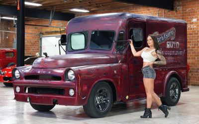 Photo of a 1957 Dodge Milk Truck for sale