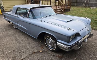 Photo of a 1960 Ford Thunderbird for sale