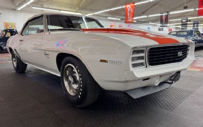 Photo of a 1969 Chevrolet Camaro Pace Car L-78 396/375 HP for sale