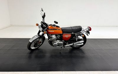 Photo of a 1973 Honda CB 750 for sale