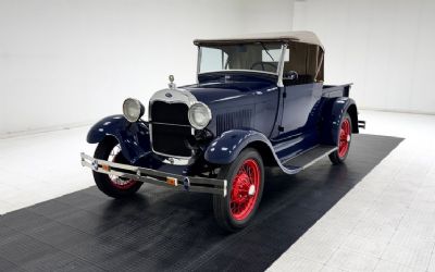 Photo of a 1928 Ford Model A Roadster Pickup for sale