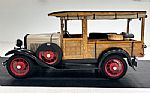 1931 Model A Huckster Woody Thumbnail 2