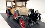 1931 Model A Huckster Woody Thumbnail 7