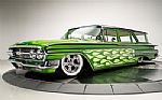 1960 Bel Air Station Wagon Thumbnail 6