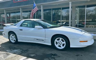Photo of a 1994 Pontiac Trans Am 25TH Anniversary Edition for sale