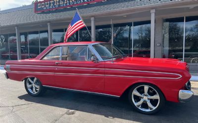 1964 Ford Falcon Futura 2 Dr. Hardtop Coupe