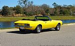 1967 Camaro Convertible Thumbnail 5
